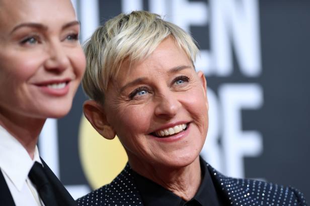 Ehefrau Portia de Rossi notoperiert: Ellen DeGeneres gibt Update