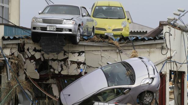 Toyota: Tsunami und hakende Gaspedale