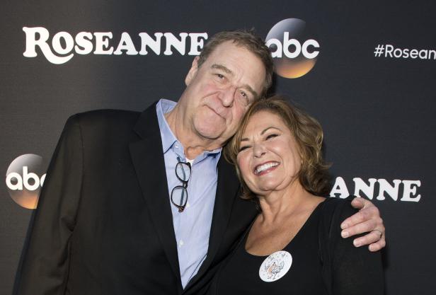 "Die Conners"-Star John Goodman kämpft mit dem "Verrat" an Roseanne Barr