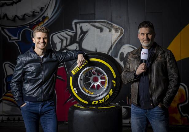 Formel 1-Auftakt: ServusTV startet aus der Poleposition