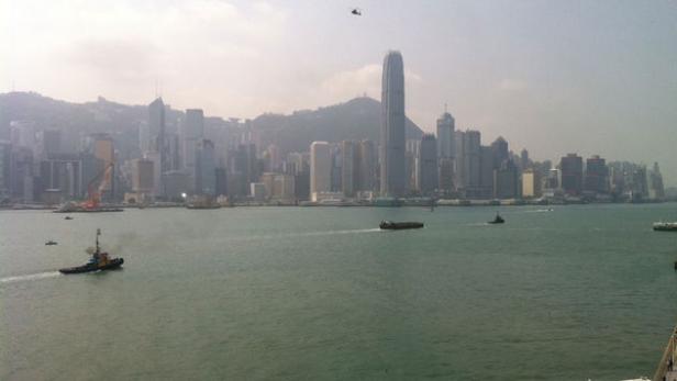 ISA TRENDS: Isa in Hongkong