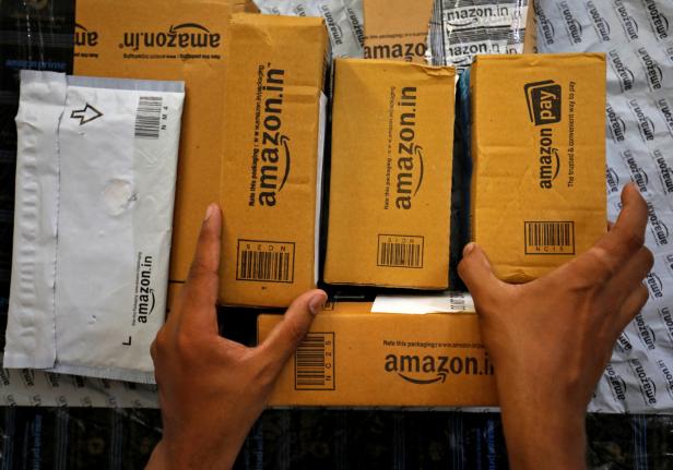 Die US-Tech-Giganten: Was Amazon, Google und Co. so mächtig macht