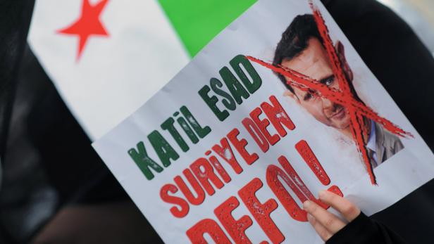 Gehackte Mails: Assad trotz Kriegs im Luxus