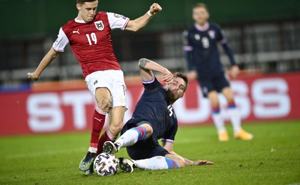 Austria vs Faroe Islands