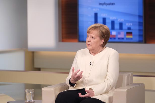 Maskenaffäre, Missmanagement und ein Machtwort Merkels