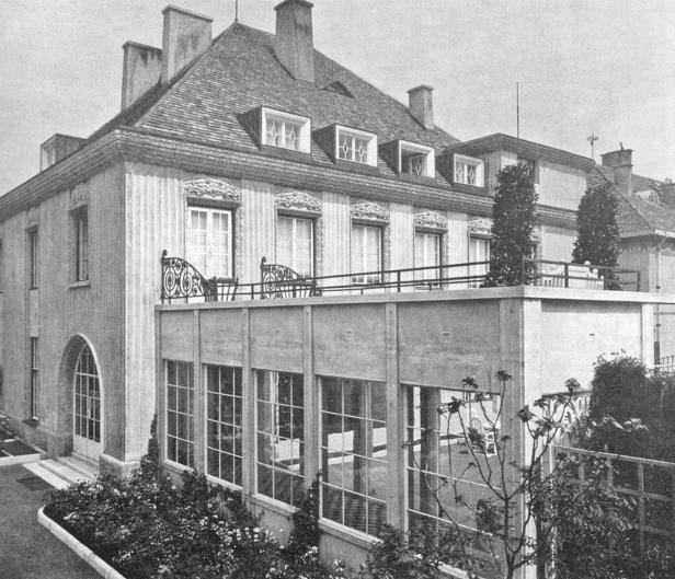 Baujuwelen, Bausünden: Die Villa von Alma Mahler-Werfel wird revitalisiert