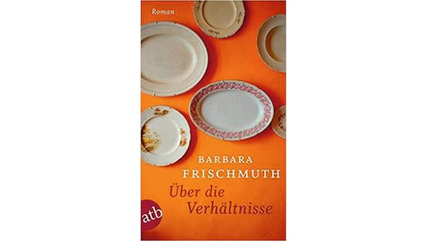 Mieze Medusa liest „Über die Verhältnisse“ von Barbara Frischmuth