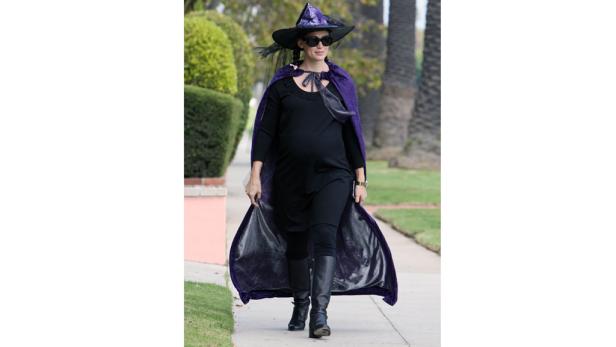 Die coolsten Halloween-Kostüme der Stars