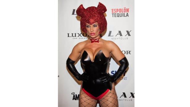 Die coolsten Halloween-Kostüme der Stars