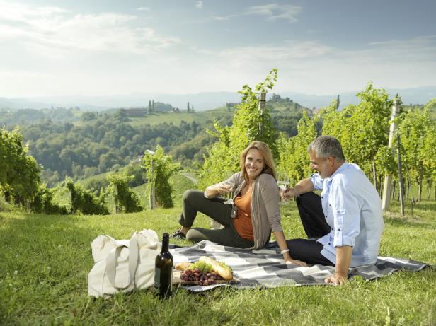 Eindrucksvolle Gourmet-Verkostungen im Vulkanland