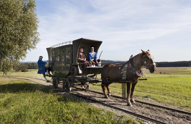 Imposante Wasser- und Bergwelten im Salzburger Land