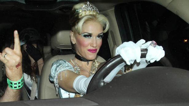 Die coolsten Halloween-Kostüme der Stars