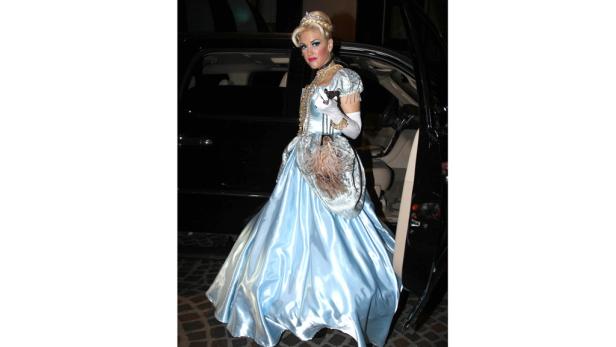 Die coolsten Halloween-Kostüme der Stars