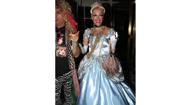 Die coolsten Halloween-Kostüme der Stars