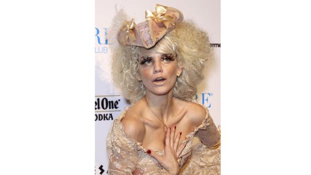 Die coolsten Halloween-Kostüme der Stars