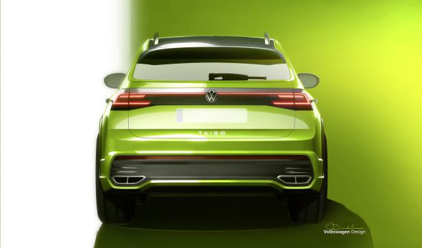 VW Taigo: Kompaktes Crossover-Modell kommt noch in diesem Jahr
