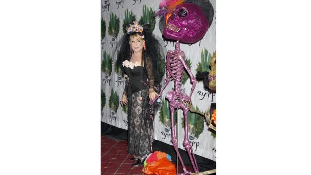 Die coolsten Halloween-Kostüme der Stars