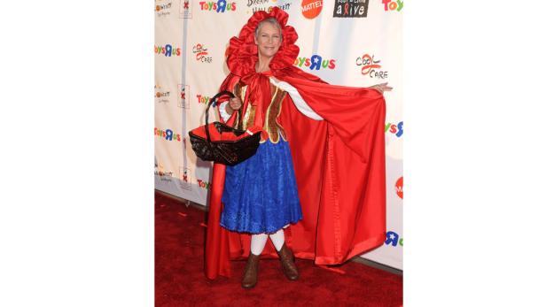 Die coolsten Halloween-Kostüme der Stars