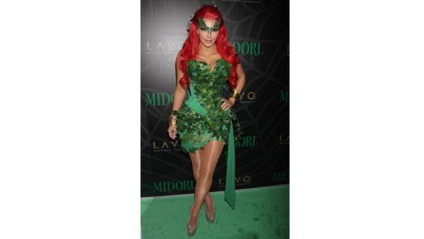 Die coolsten Halloween-Kostüme der Stars