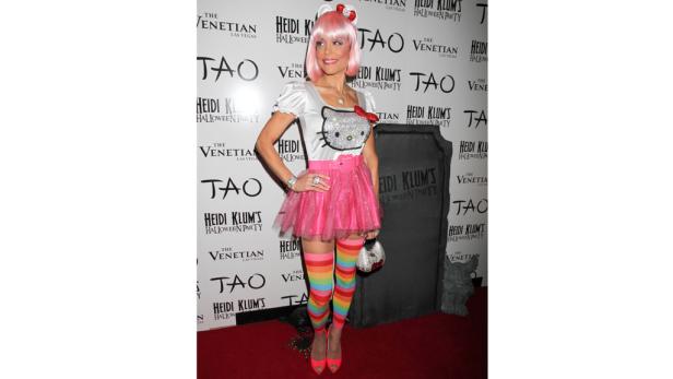 Die coolsten Halloween-Kostüme der Stars