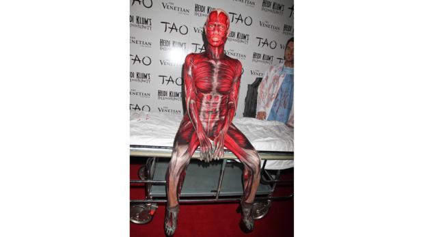 Die coolsten Halloween-Kostüme der Stars