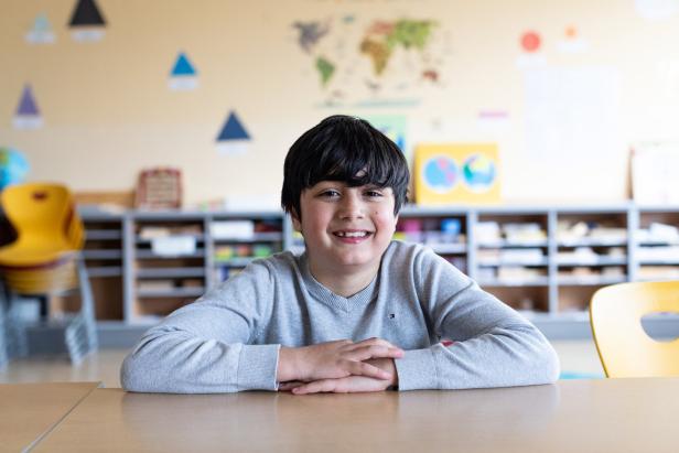 Kinder über das Lernhaus: "Immer jemand da, der uns hilft"