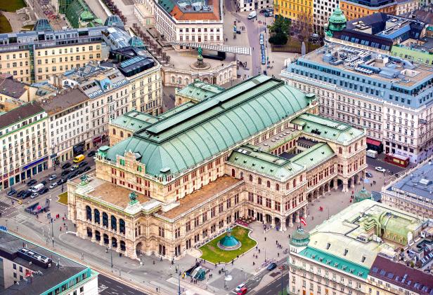 Zwischen Dreimäderlhaus und Heldenberg: Wien anders erleben