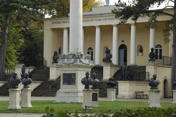 Zwischen Dreimäderlhaus und Heldenberg: Wien anders erleben