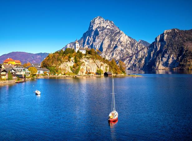 Kulinarik und Seen-Romantik im Salzkammergut