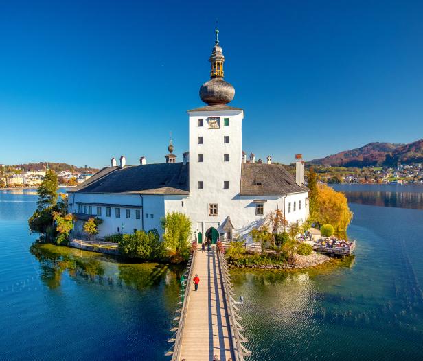 Kulinarik und Seen-Romantik im Salzkammergut