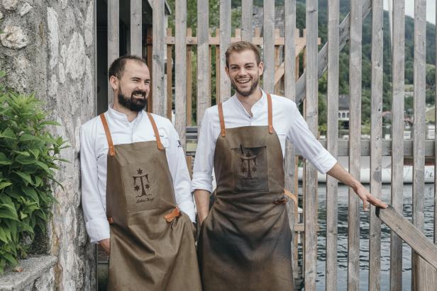 Kulinarik und Seen-Romantik im Salzkammergut