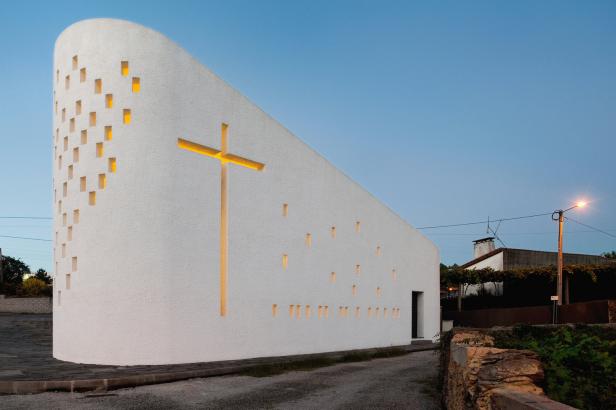 Kirchen-Architektur: Wie moderne Gotteshäuser aussehen