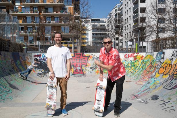 Imagewandel am Skateboard: Die Emanzipation der Asphaltsurfer