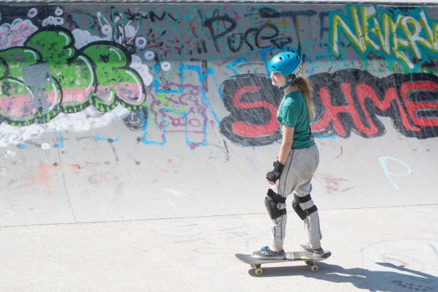 Imagewandel am Skateboard: Die Emanzipation der Asphaltsurfer
