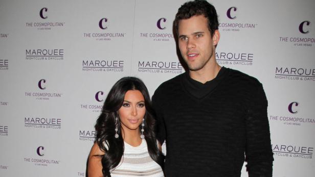 Kim Kardashian reicht Scheidung ein