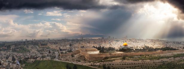 Jerusalemanie: Mein ganz persönlicher Jerusalem-Moment