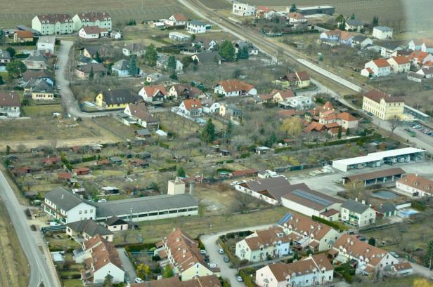 Kleingartenverein Krems: Lieblingsplatz im Grünen