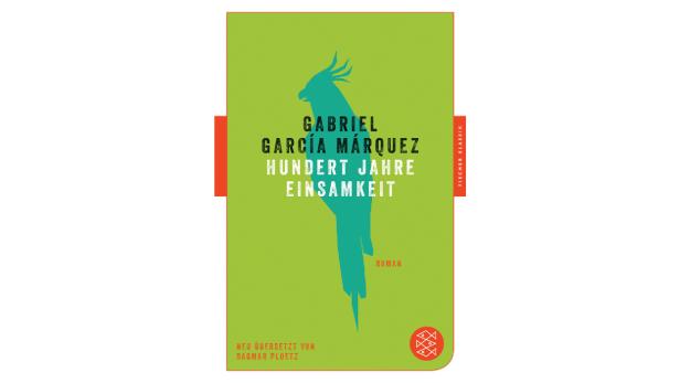 Carin Filipčić über „Hundert Jahre Einsamkeit“ von Gabriel García Márquez