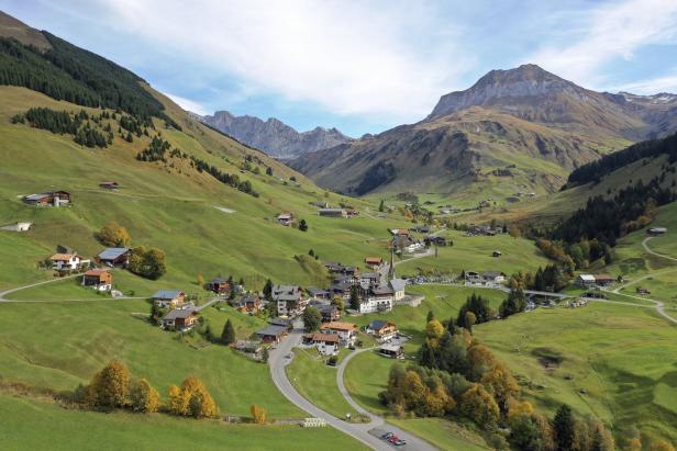 Zwei neue Bergsteigerdörfer in Österreich