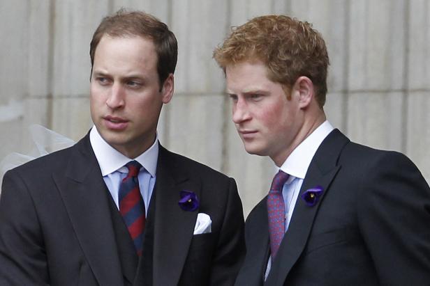 Wegen Harry: Prinz William beendet 20-jährige Freundschaft