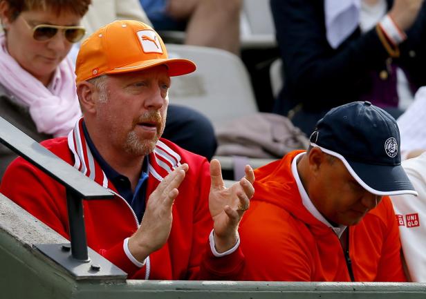 Becker bringt Djokovic in die Bredouille