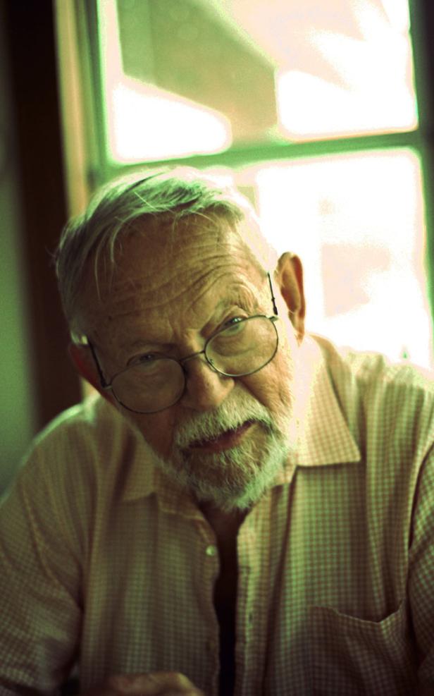 Amos Vogel zum 100er: Eine der bedeutendsten Persönlichkeiten der Filmkultur