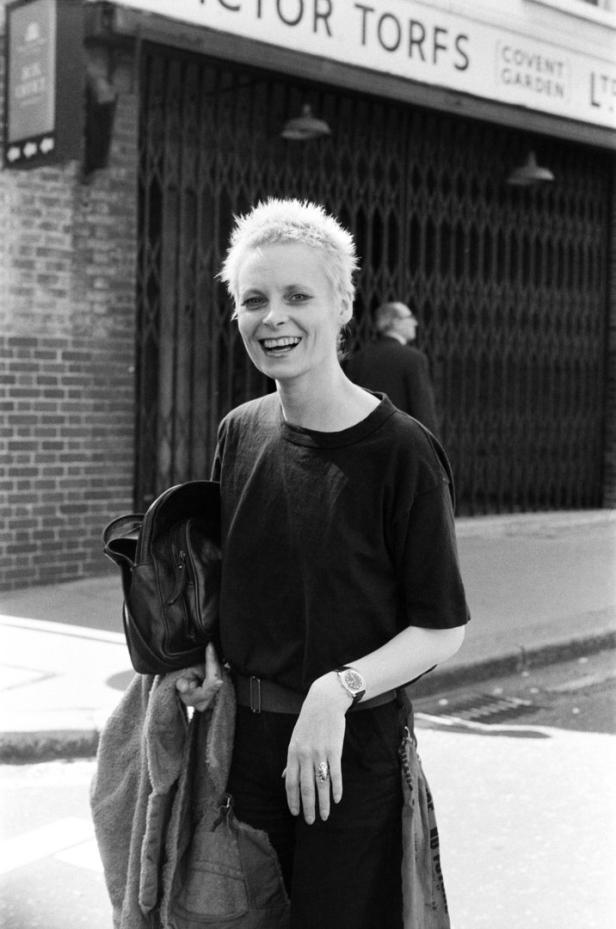 Trauer um Mode-Ikone: Vivienne Westwood ist tot
