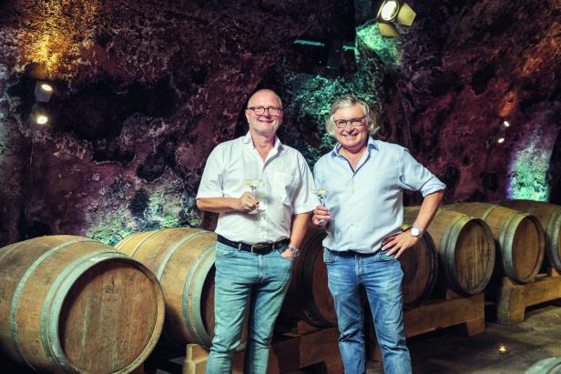Wein und Winzer: Neues aus der Südsteiermark