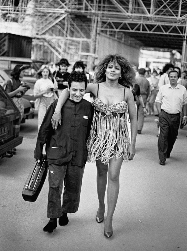 Fotografie & Mode in den 80ies: Zwei Männer und das Bild der Frau