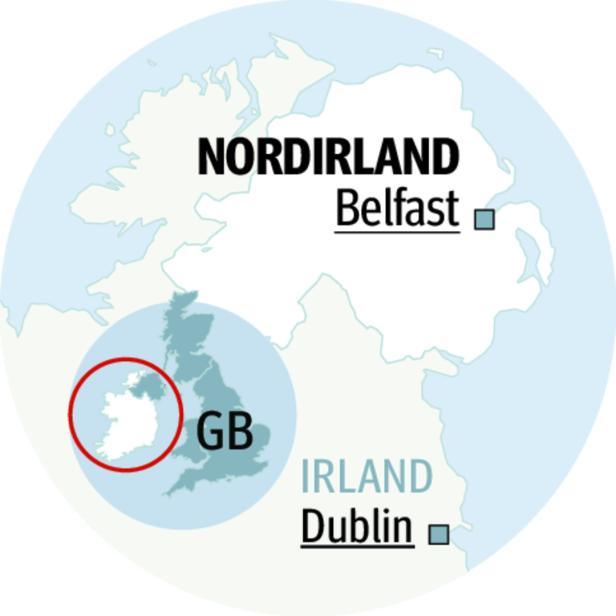 Nordirland: Krawalle im Pulverfass Belfast