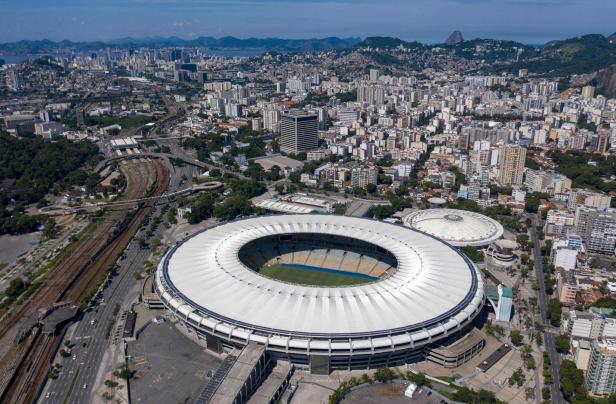 Maracana-Stadion in Rio wird doch nicht nach Pele benannt