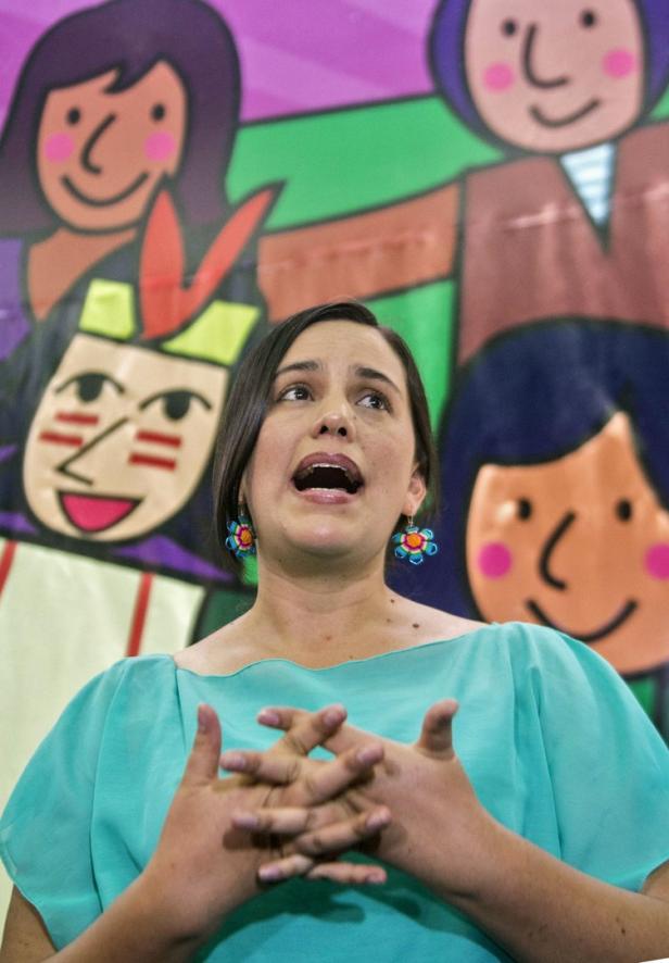 Indigene und Linkspolitikerinnen mischen Lateinamerika auf