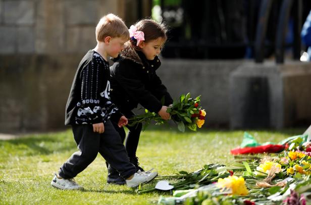 So trauert die Welt um Prinz Philip