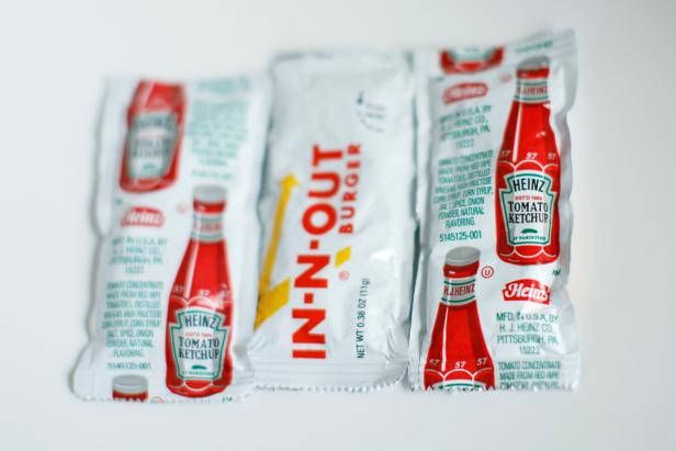 Ketchup-Notstand in den USA